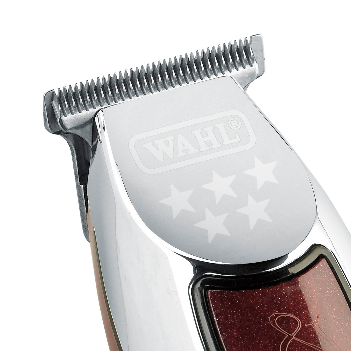 Máquina de Acabamento Detailer T-Wide Wahl do Brasil Bivolt