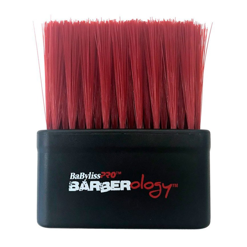 espanador vermelho