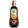 protetor bronzeador spray gel australian gold fps 8 237g