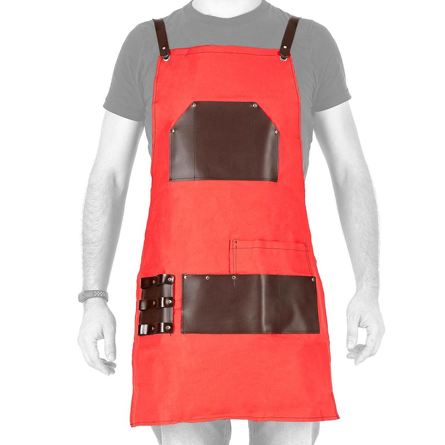 aventa outro vermelho