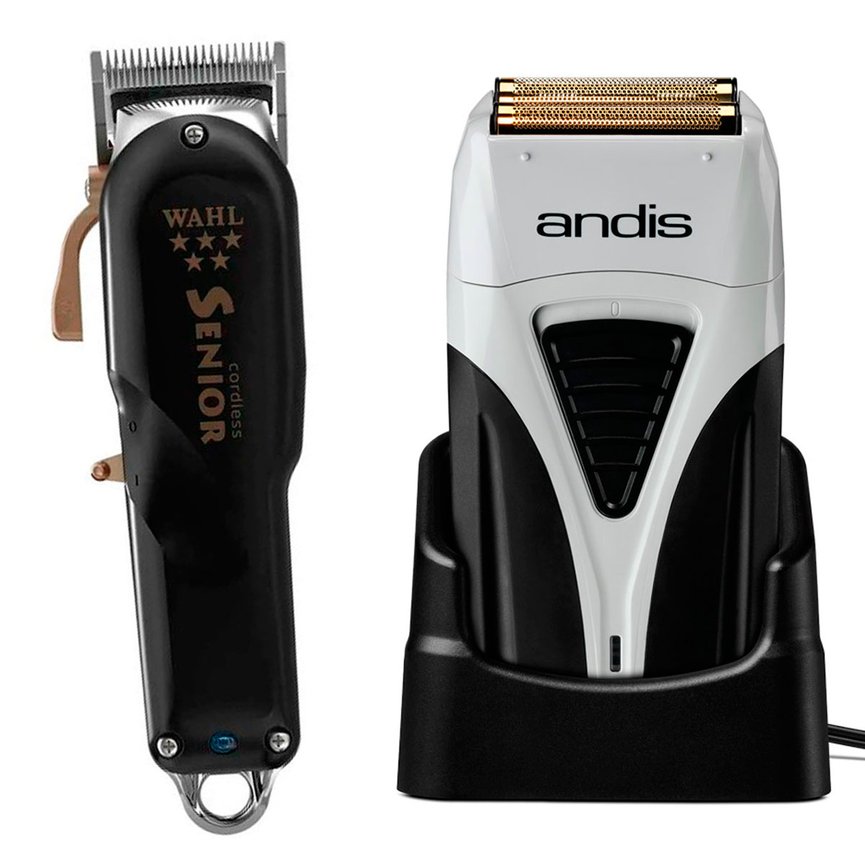 senior shaver plus