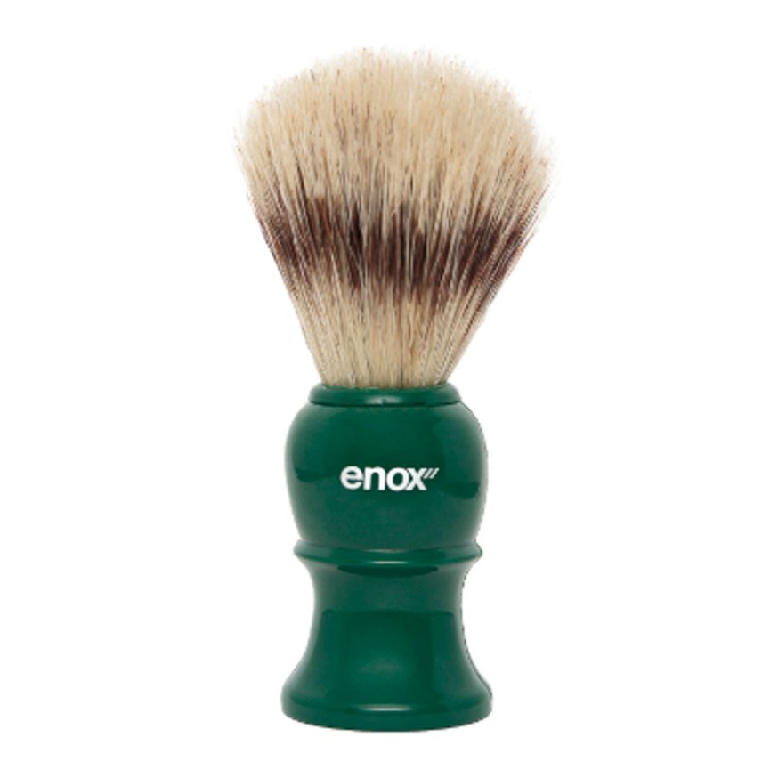 pincel verde