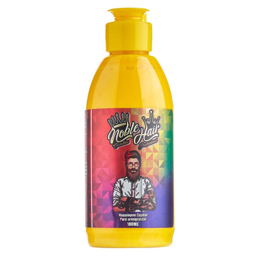 tinta amarelo