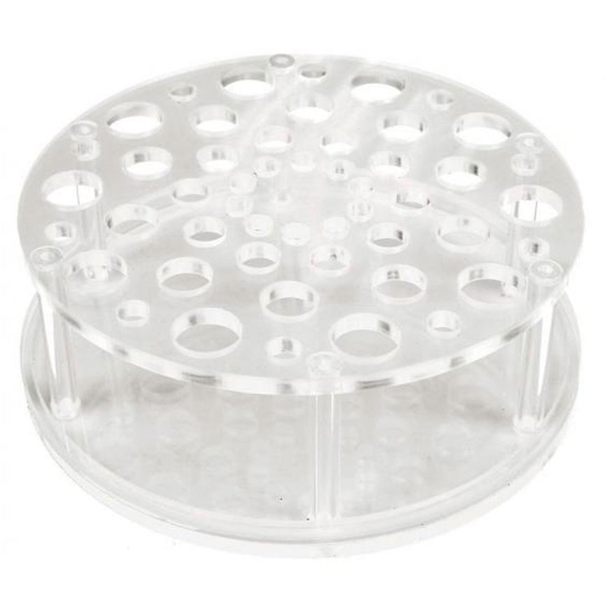 suporte 50 transparente