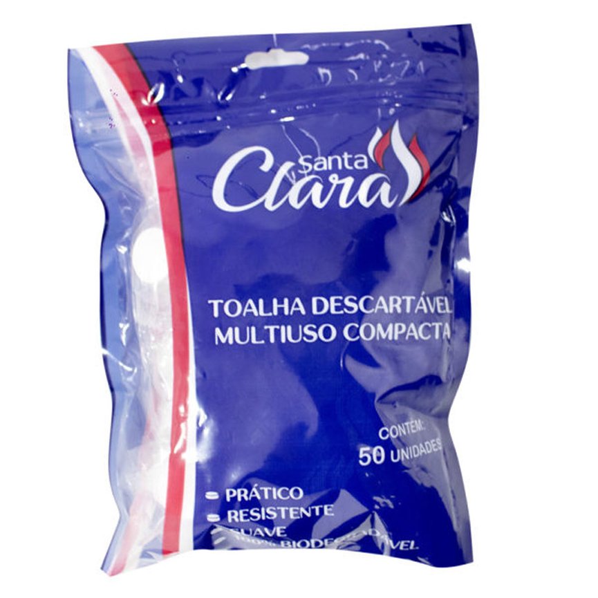 toalha 50 unidades