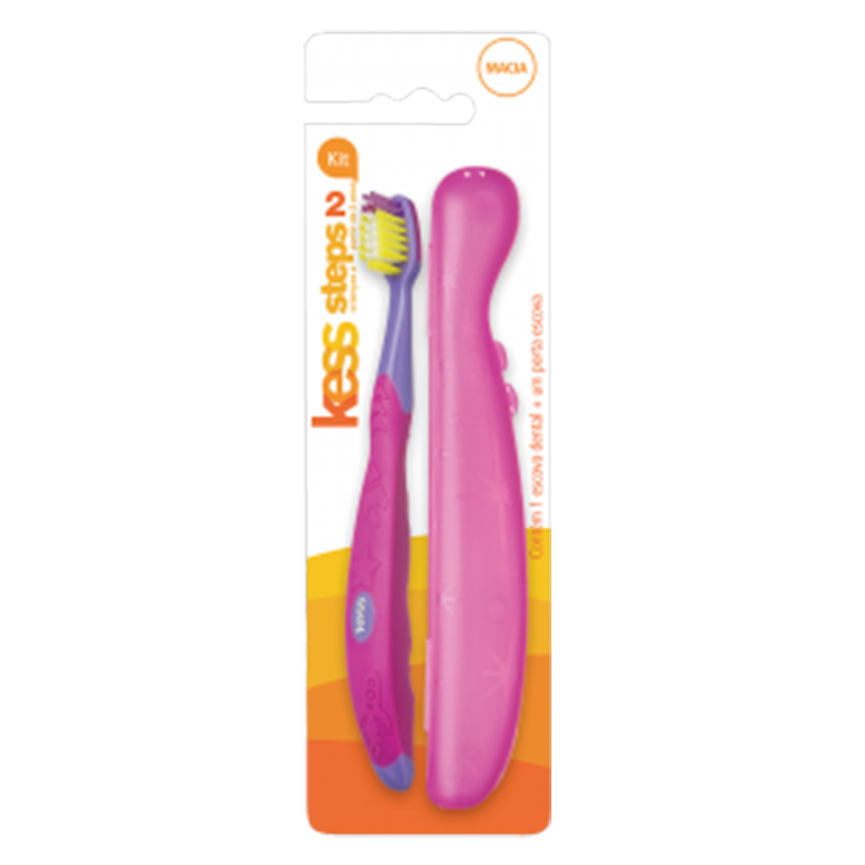 escova infatinl