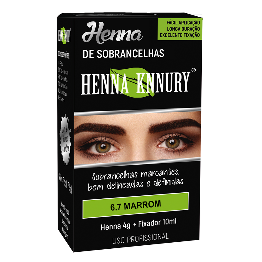 henna6 7marrom