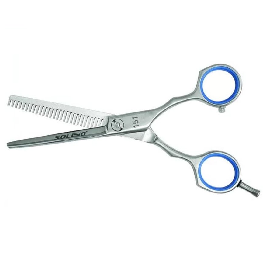 tesoura desbaste 151 1