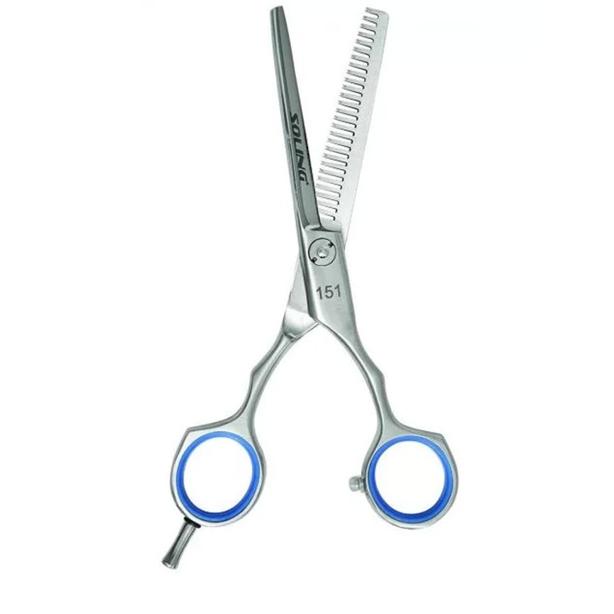tesoura desbaste 151