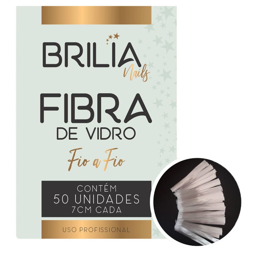 fibra de vidro 50 und 7cm