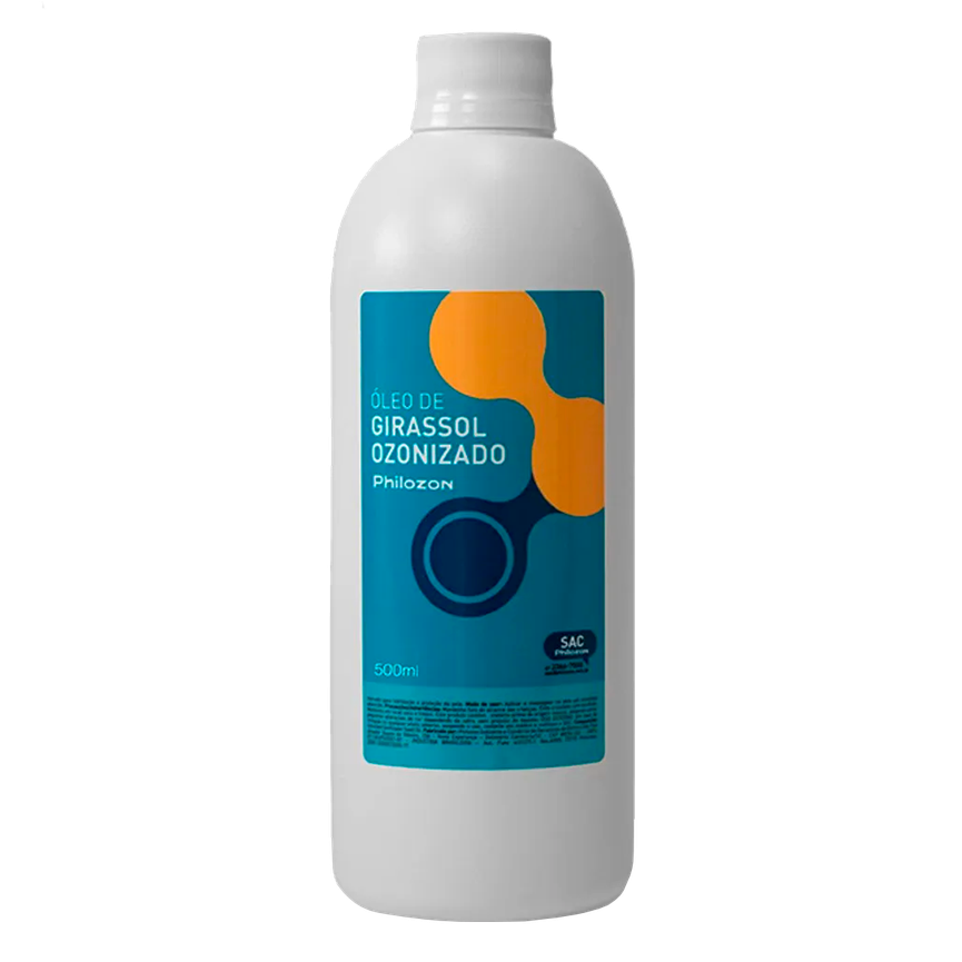 oleo girassol ozoncare 500ml