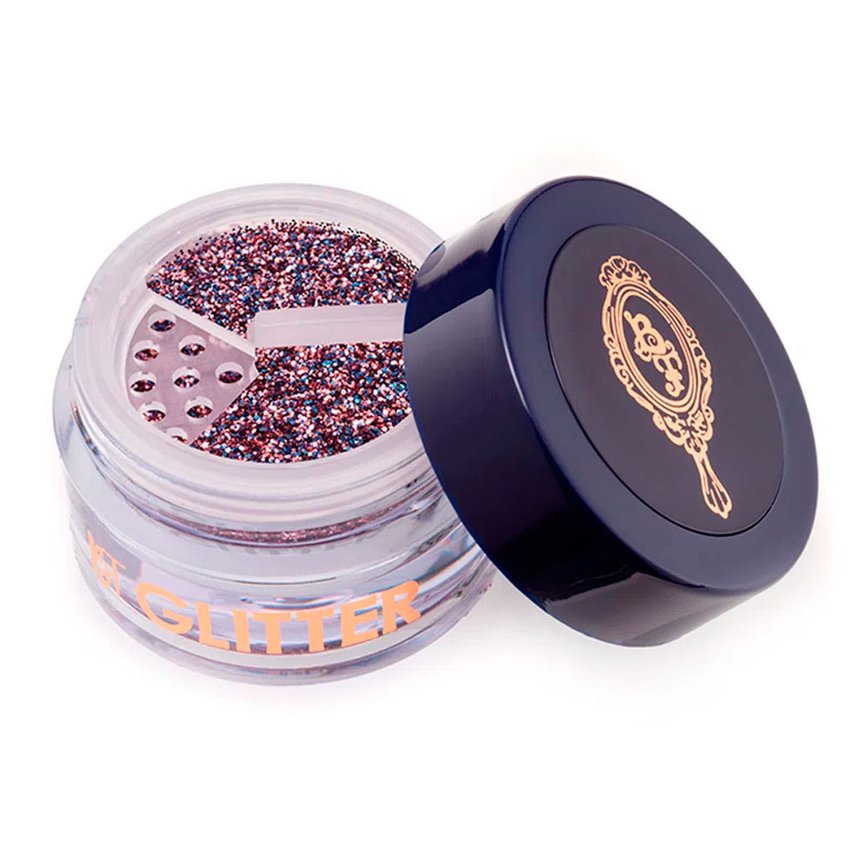 glitter navyross