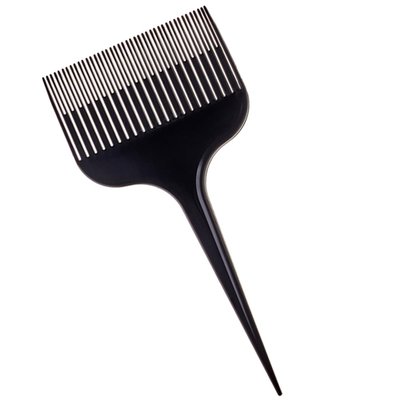 pente espatula preto