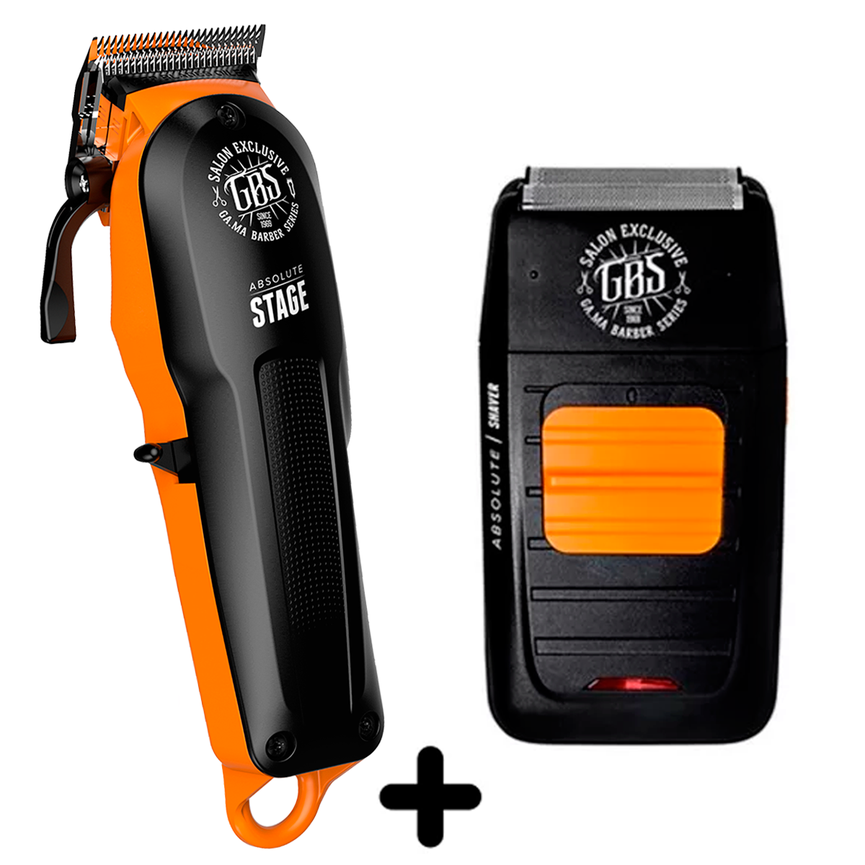 stage shaver