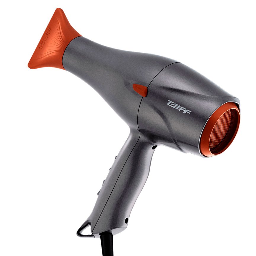 secador taiff vulcan 2500w 2