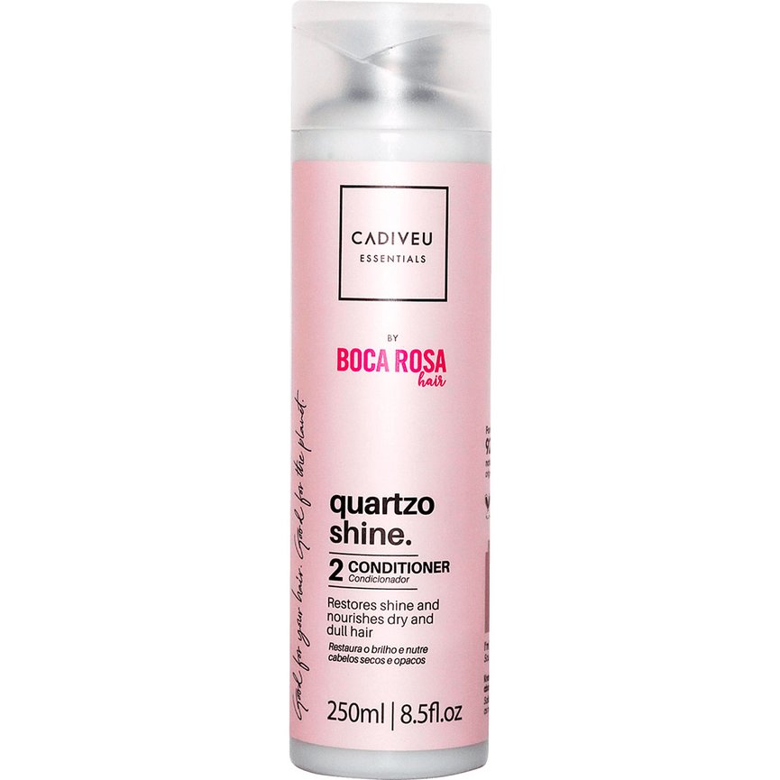 quartzo shine condicionador