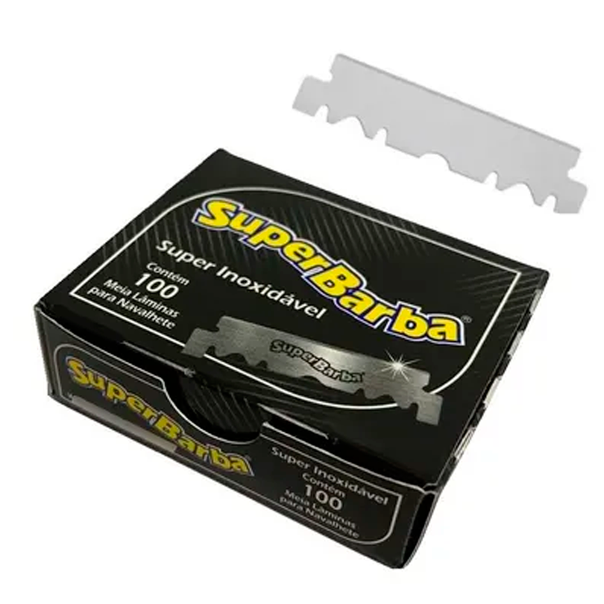 super barbablack 100
