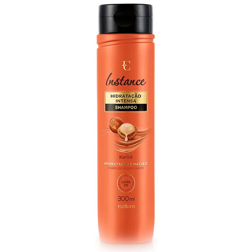 shampoo instance karite