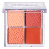paleta de blush beach face