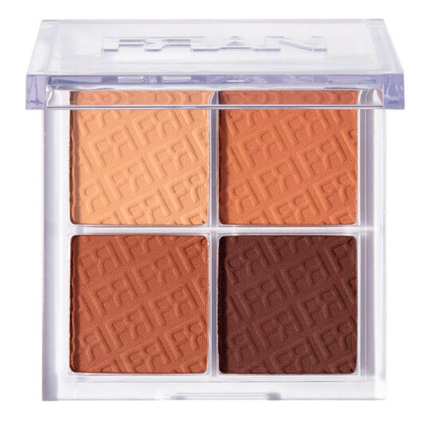 paleta de contorno your brown
