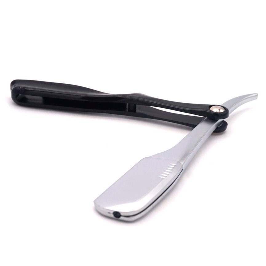 navalhete premium pressao prata preto