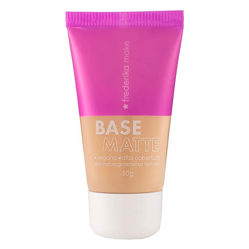 base matte vegana cor 05