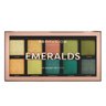 emeralds paleta 10 cores profusion