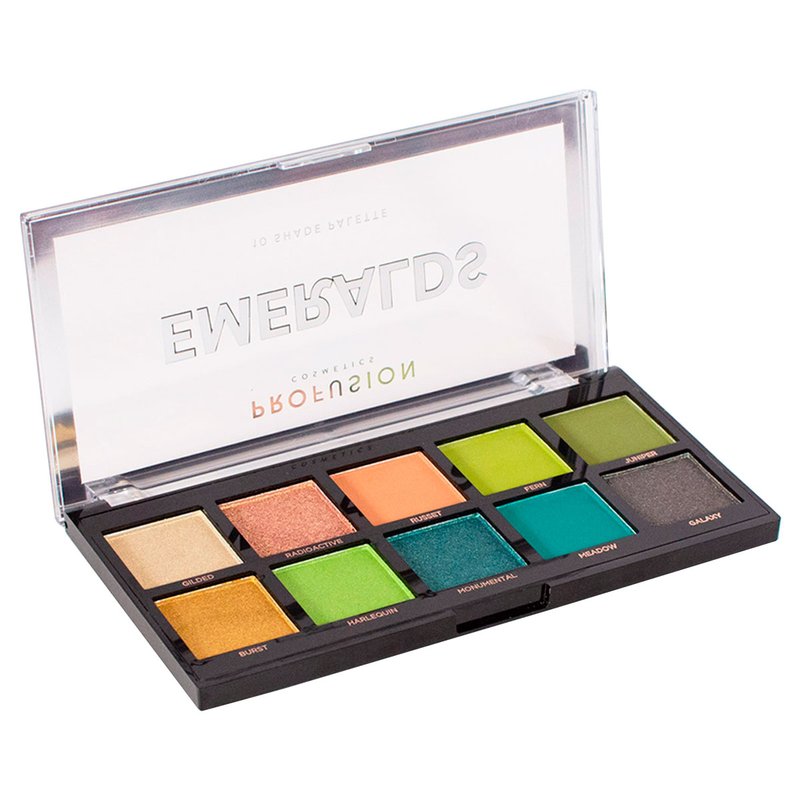 emeralds paleta 10 cores profusion 1