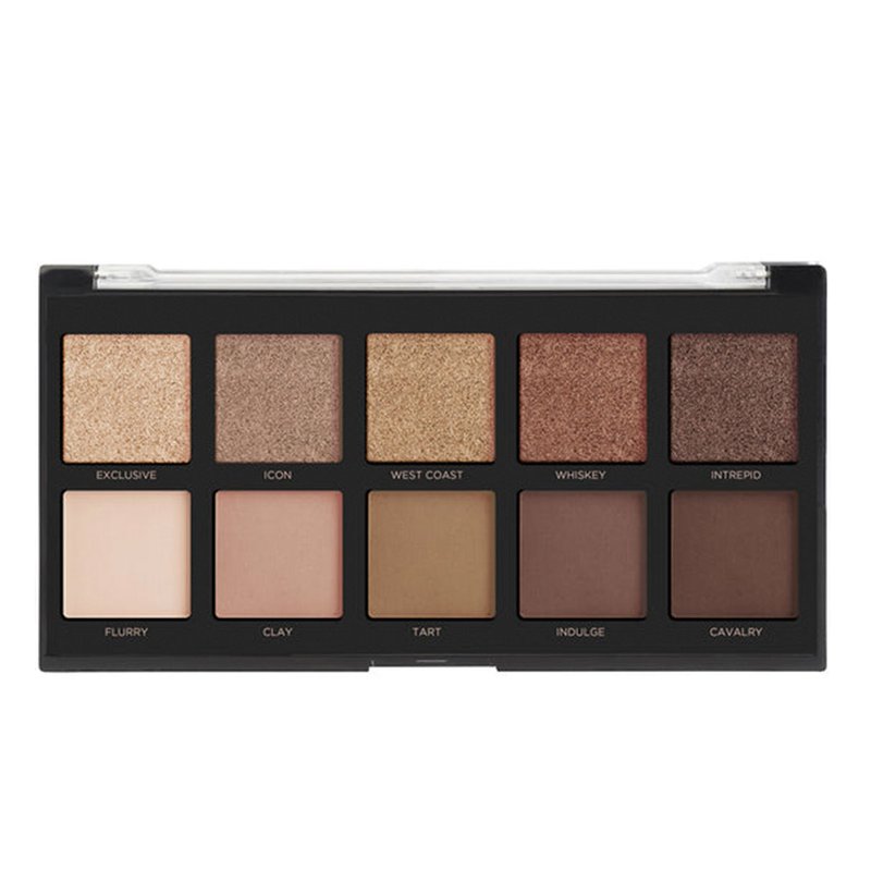 nudes paleta 10 cores profusion 1