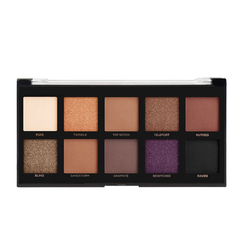 smoky paleta 10 cores profusion 1