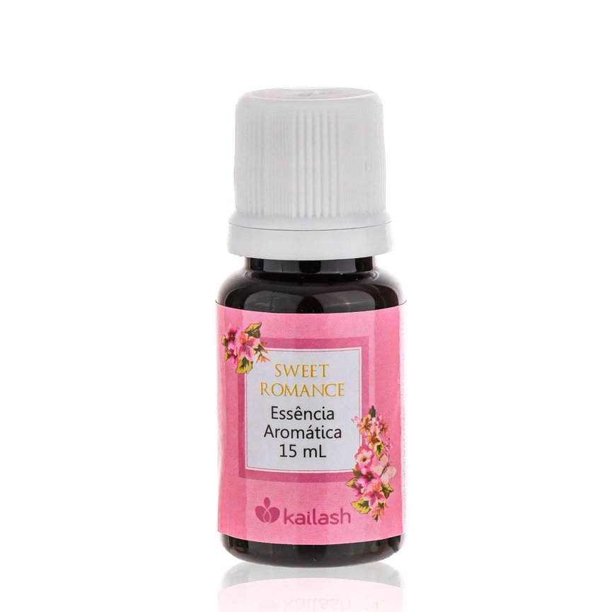 essencia sweet romance 15ml