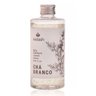 refil cha branco sabonete 250ml