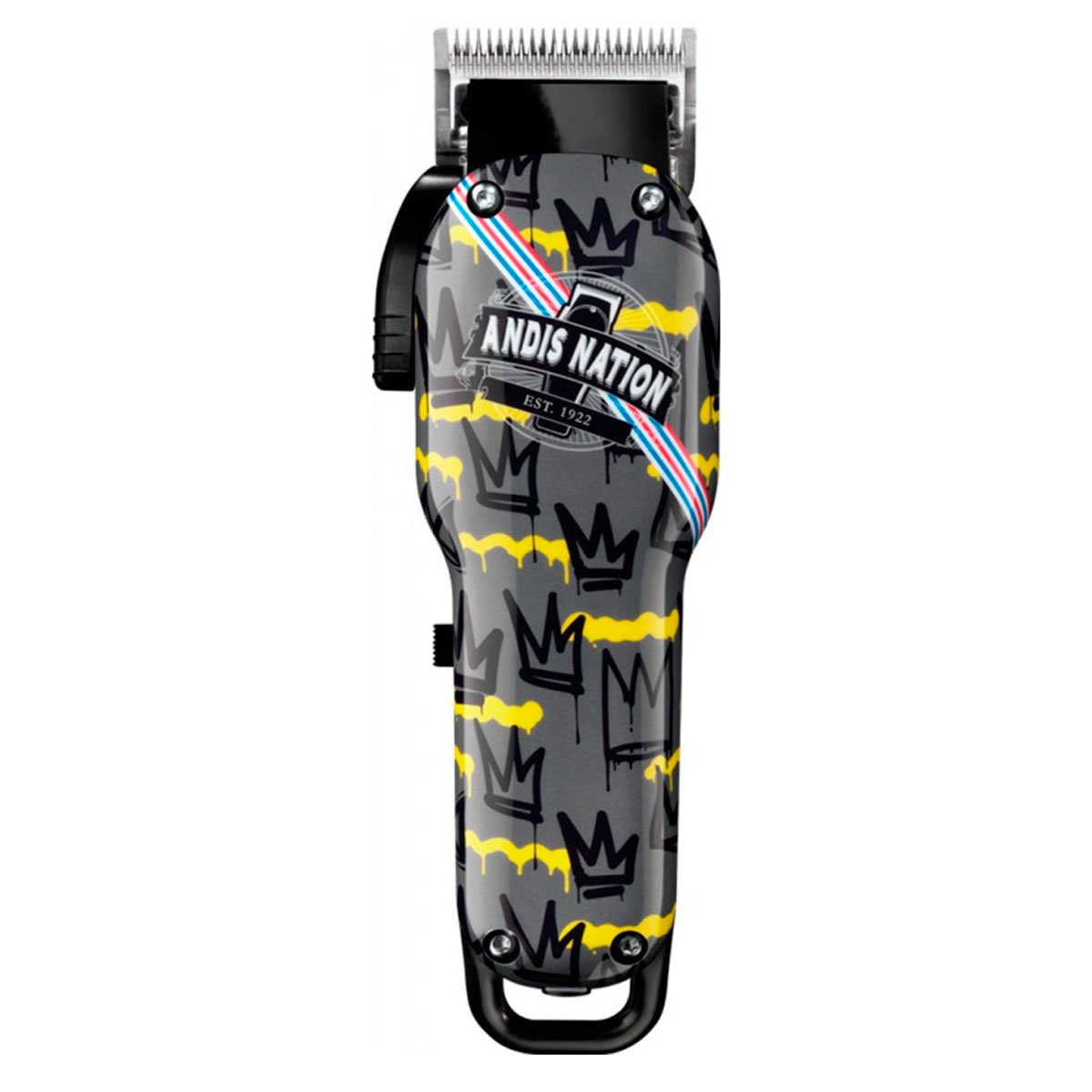 Máquina de Corte Andis USPro Li Cordless Nation Ed Limited Bivolt