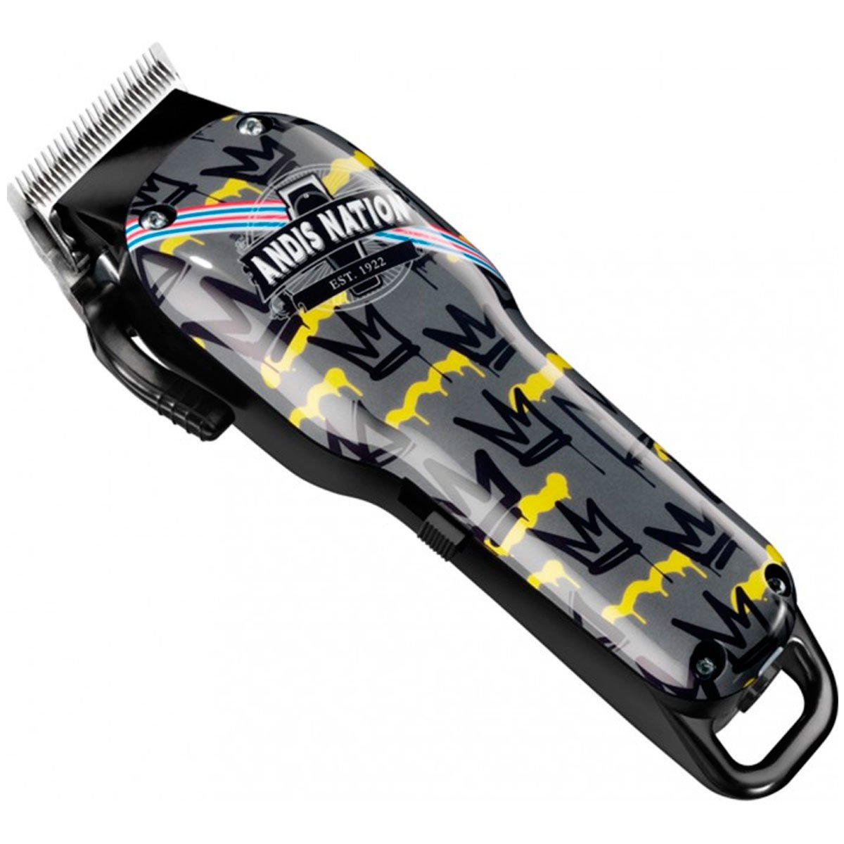 Máquina de Corte Andis USPro Li Cordless Nation Ed Limited Bivolt