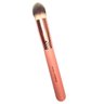 pincel base rose gold