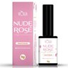esmalte em gel volia nude rose