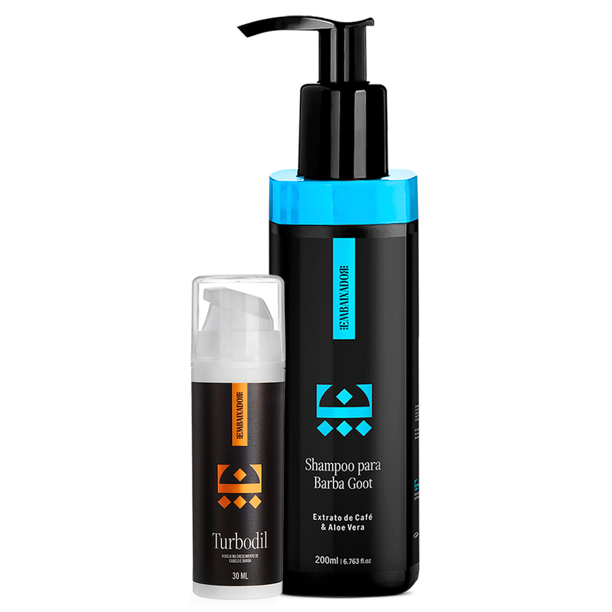 turbodil shampoo goot