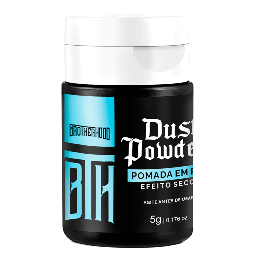 dust poweder bth