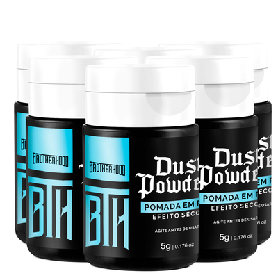 6dust powder