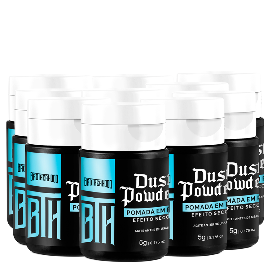 10dust powder