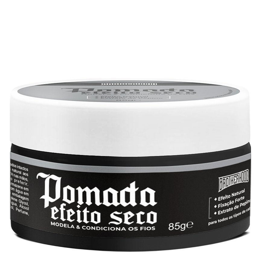pomada seco bth