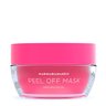 peel off mask fucsia