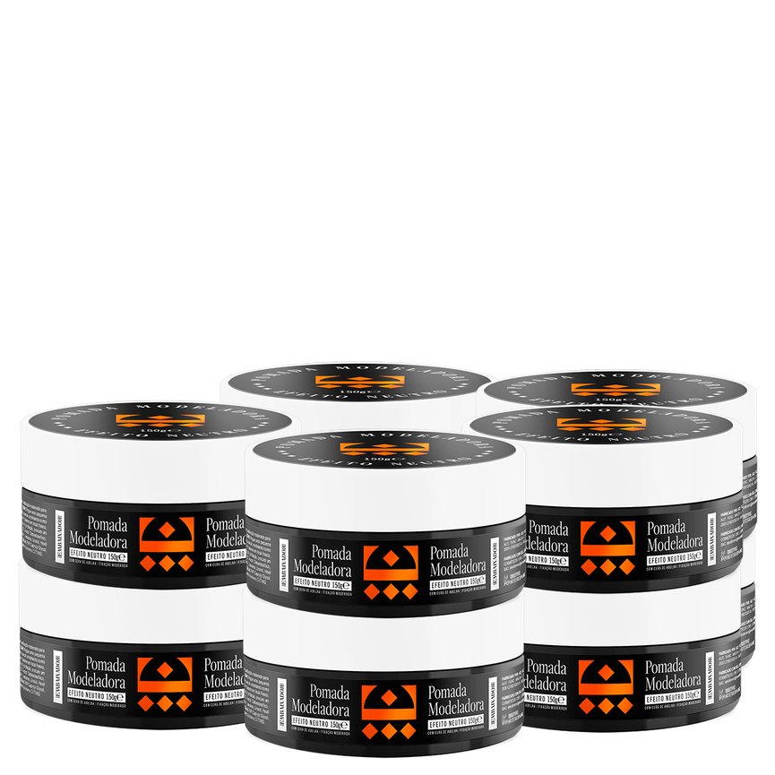 kit 10 pomada neutro 150g 01