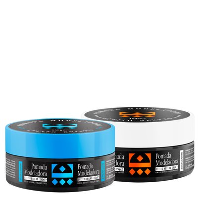 pomada brilho neutro 150