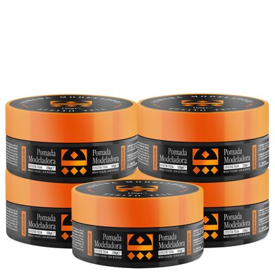 kit 05 pomada teia 150g 02
