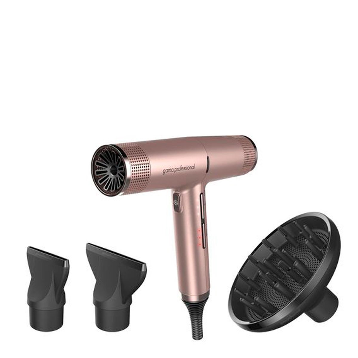 Secador de Cabelo IQ PERFETTO Rosë Gold 220V