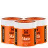 3 mascara matiza