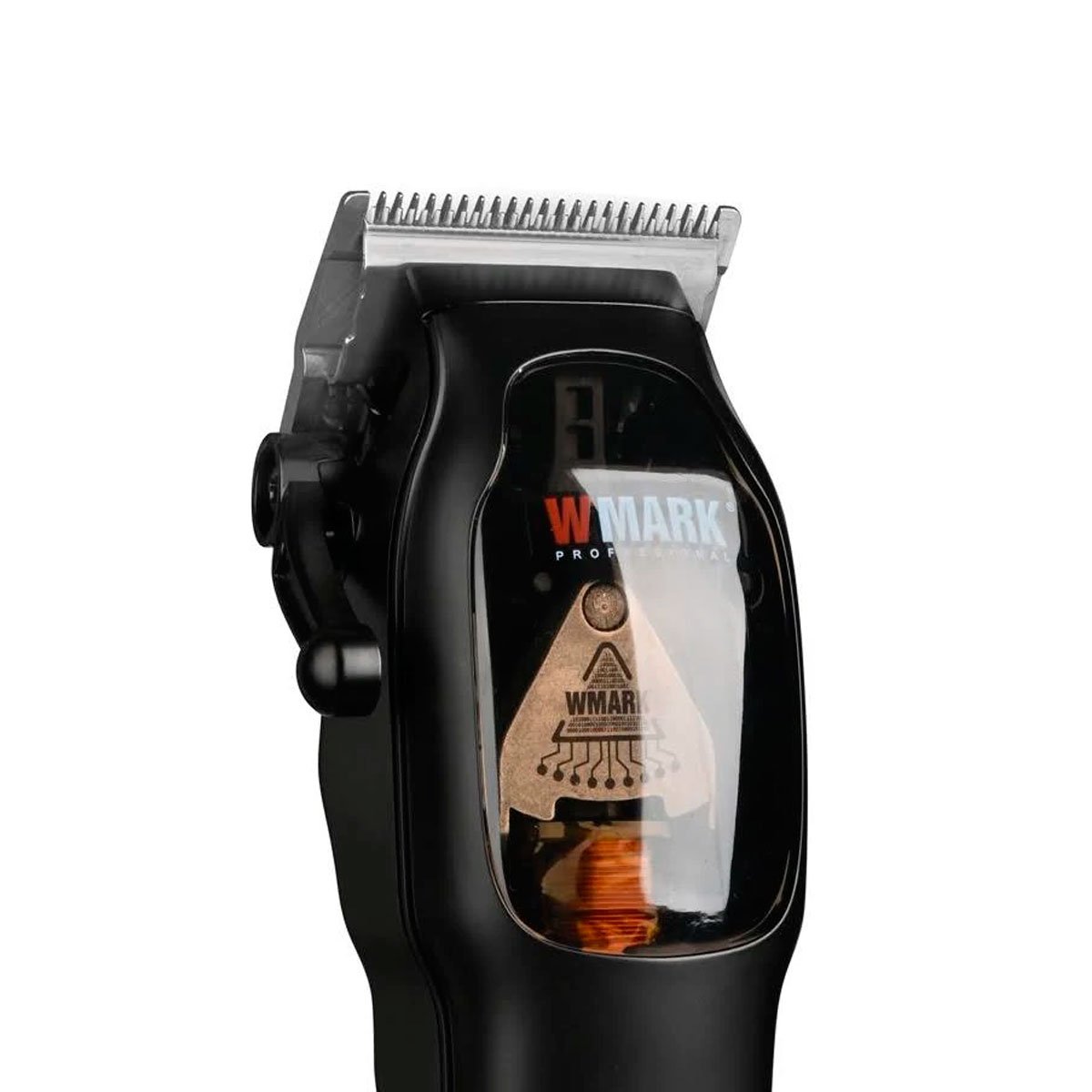 Máquina de Cortar Cabelo 9000 RPM Wmark NG-9002 Bivolt