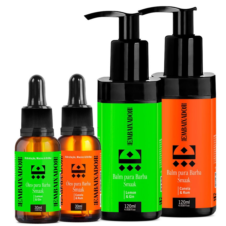 kit smaak lemon canela