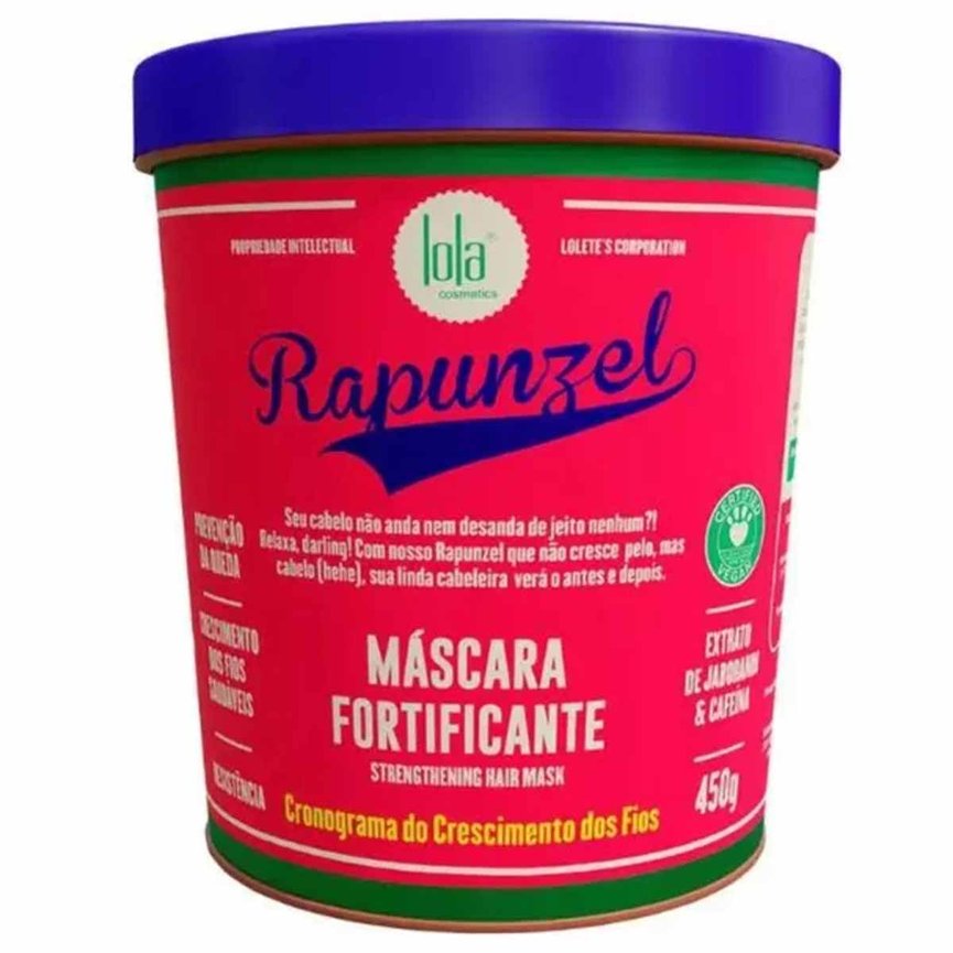 mascara fortificante